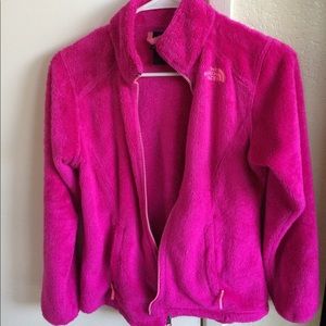 Girls NorthFace Jacket